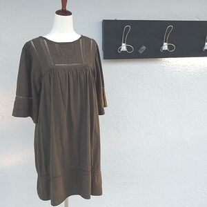 Zara Babydoll Dress